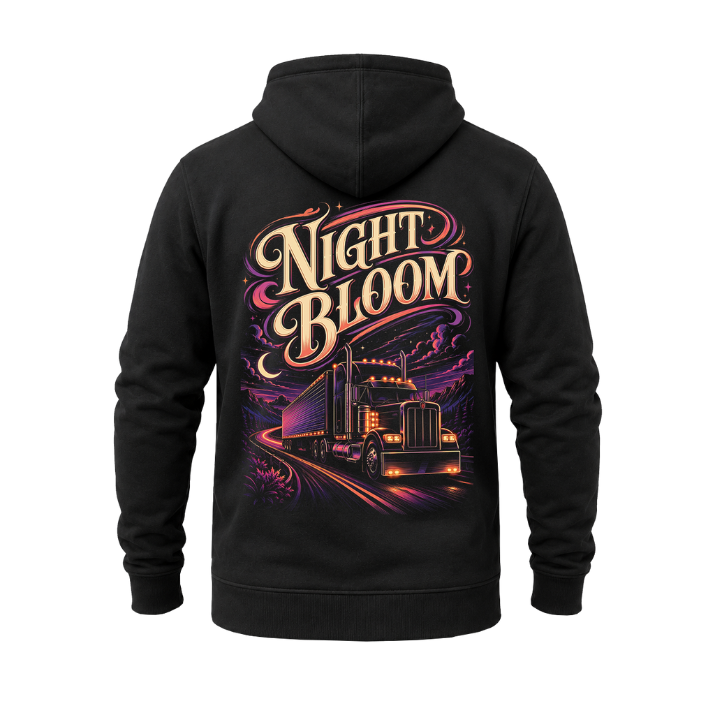 Night Bloom – Hoodie