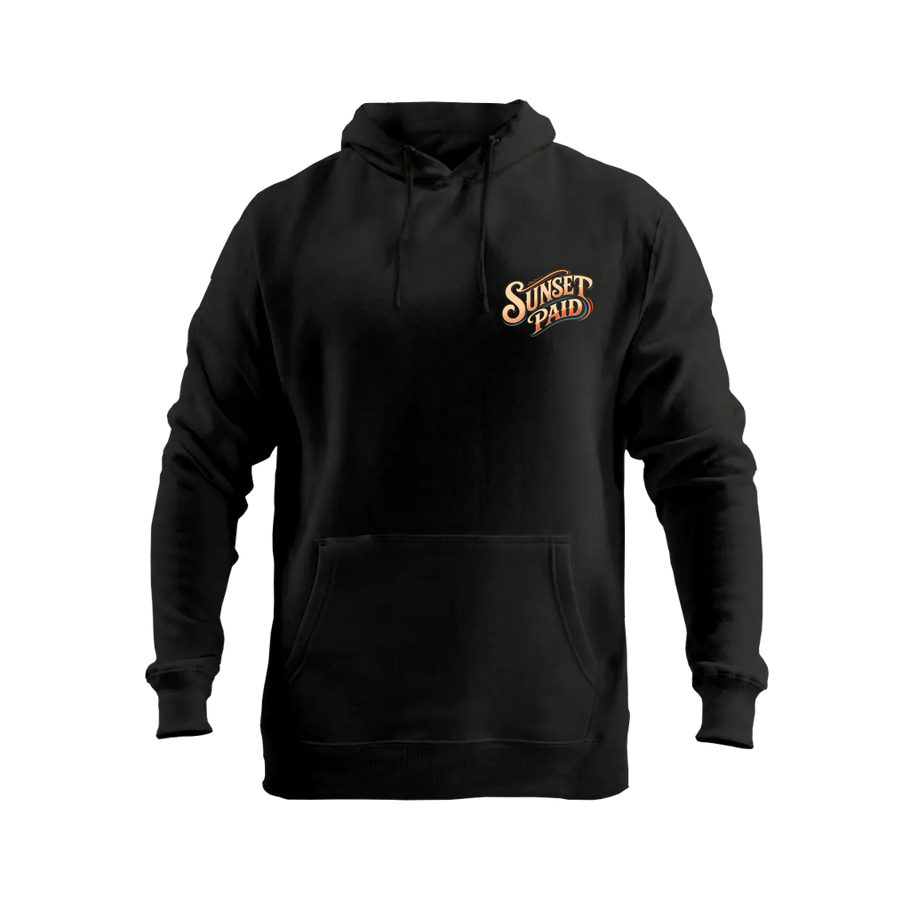 Sunset Paid - Hoodie