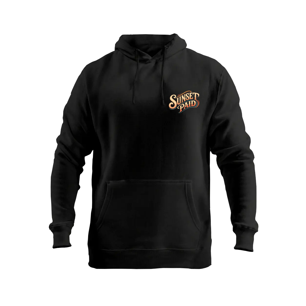 Sunset Paid - Hoodie
