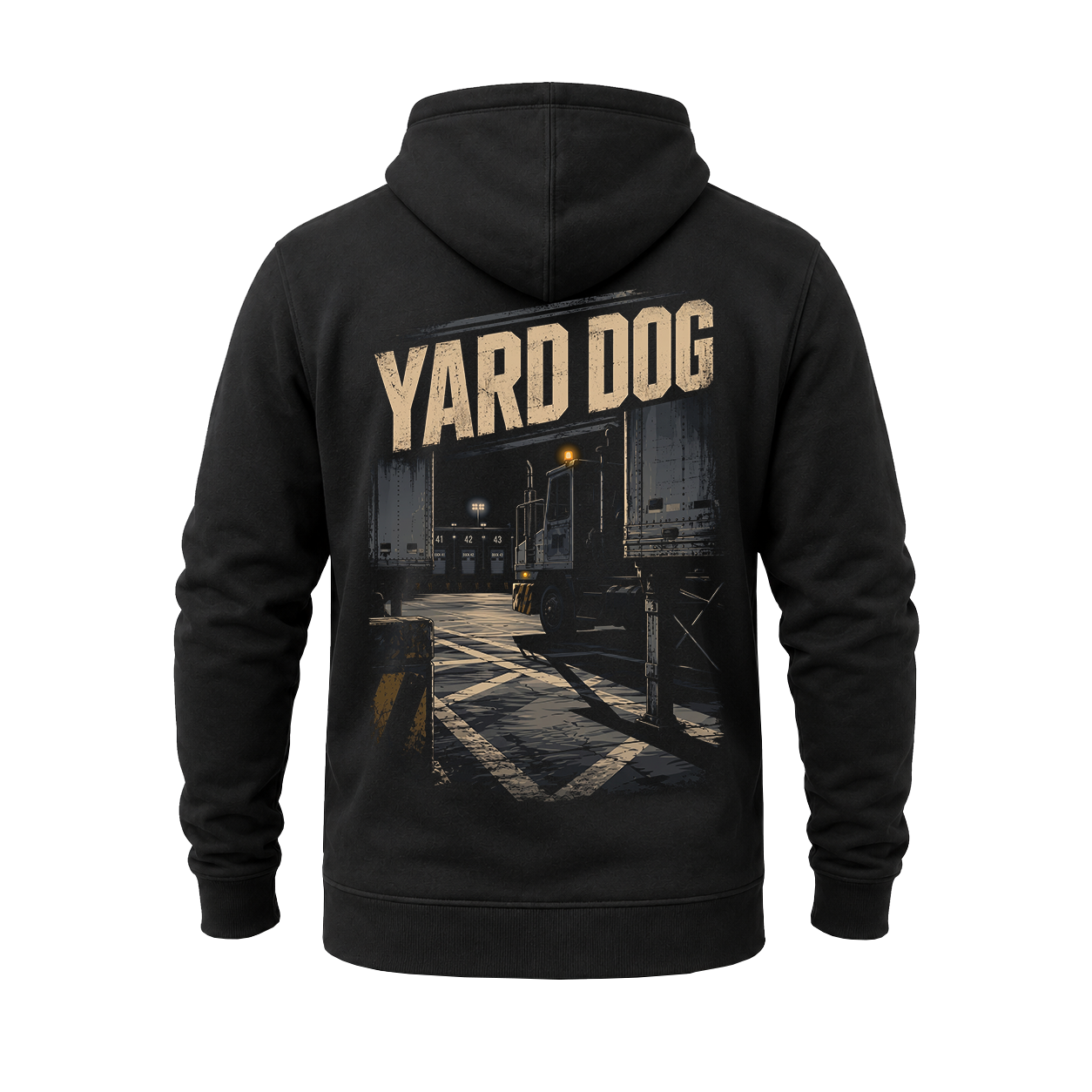 Yard Dog - Hoodie