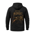 After Midnight hoodie back