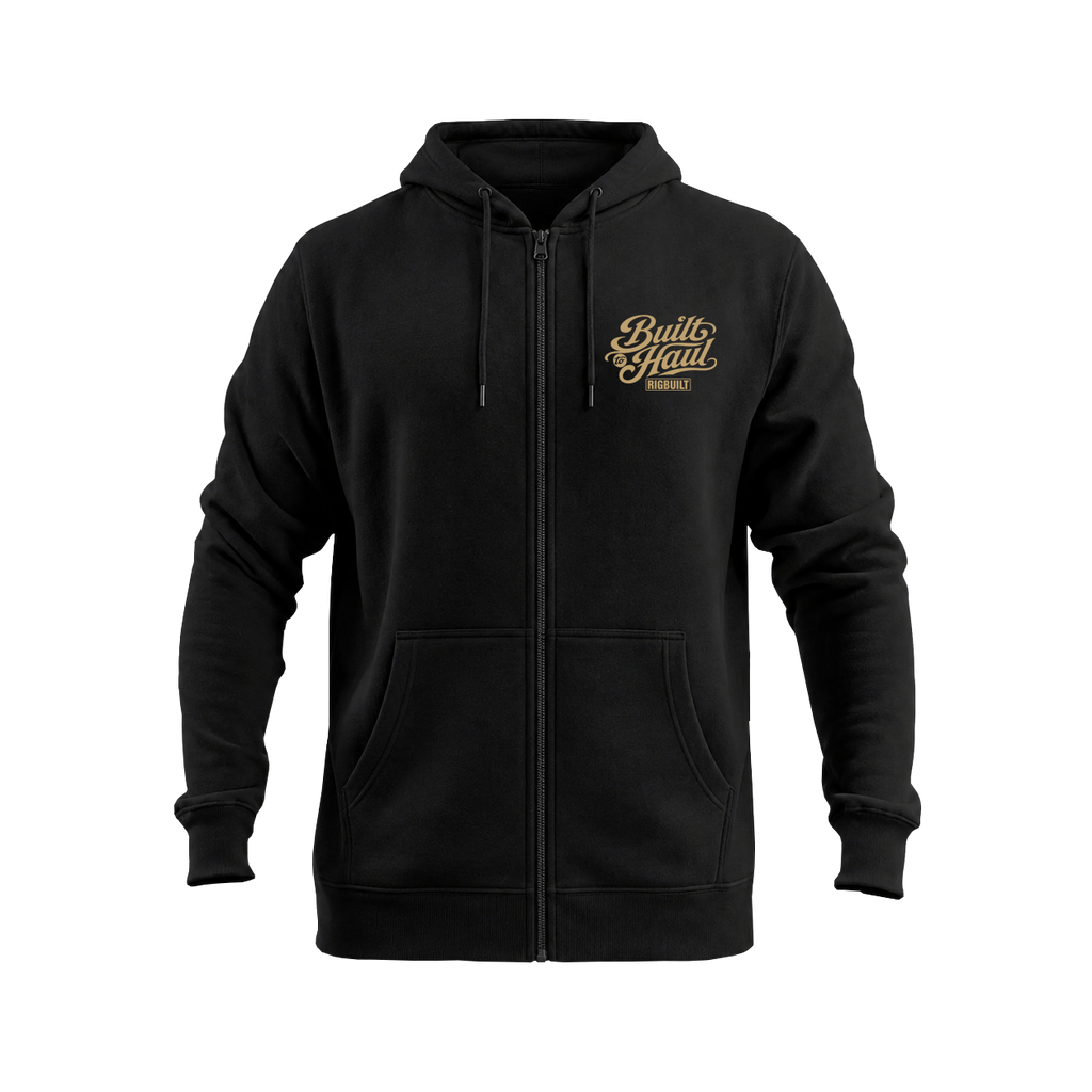After Midnight hoodie front