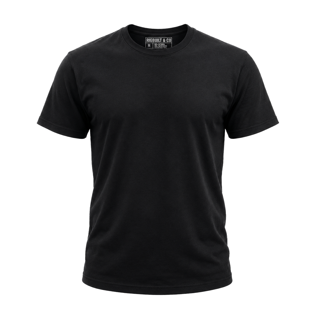 After Midnight tee front
