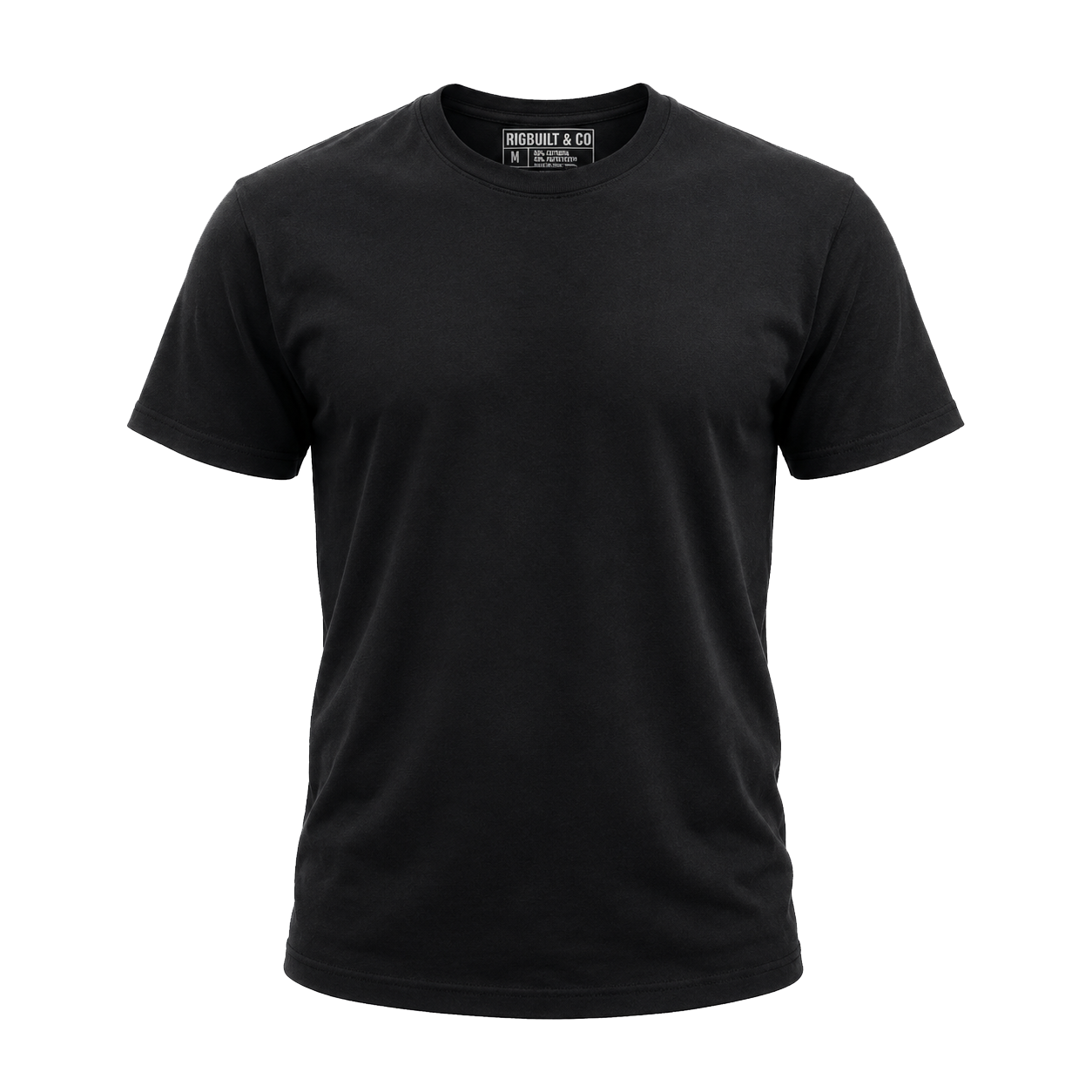 After Midnight tee front
