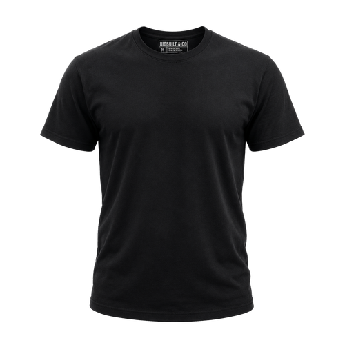 After Midnight tee front