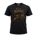 After Midnight tee front