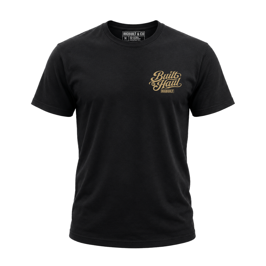After Midnight tee front