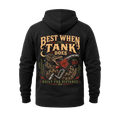 Best When The Tank Does - Hoodie