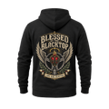 Blessed By The Blacktop - Hoodie
