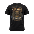 Branded By Distance – Tee Back