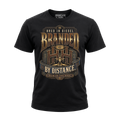 Branded By Distance – Tee Front