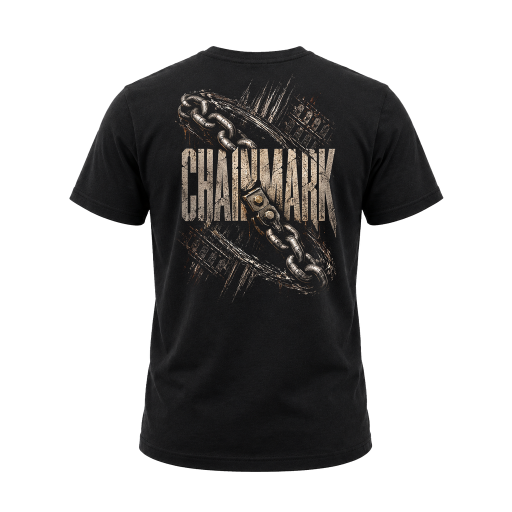 Chain Mark - Tee Back
