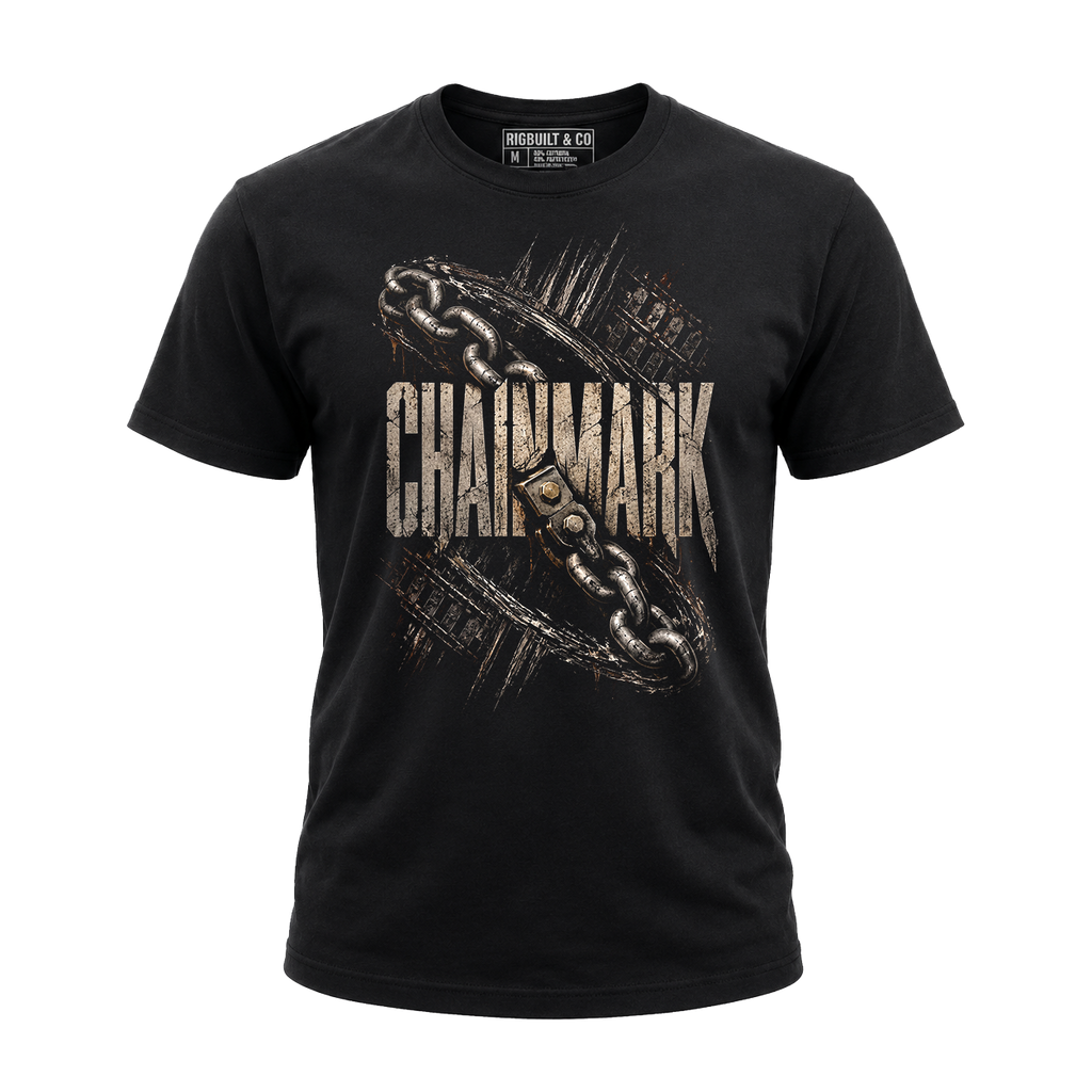 Chain Mark - Tee Front