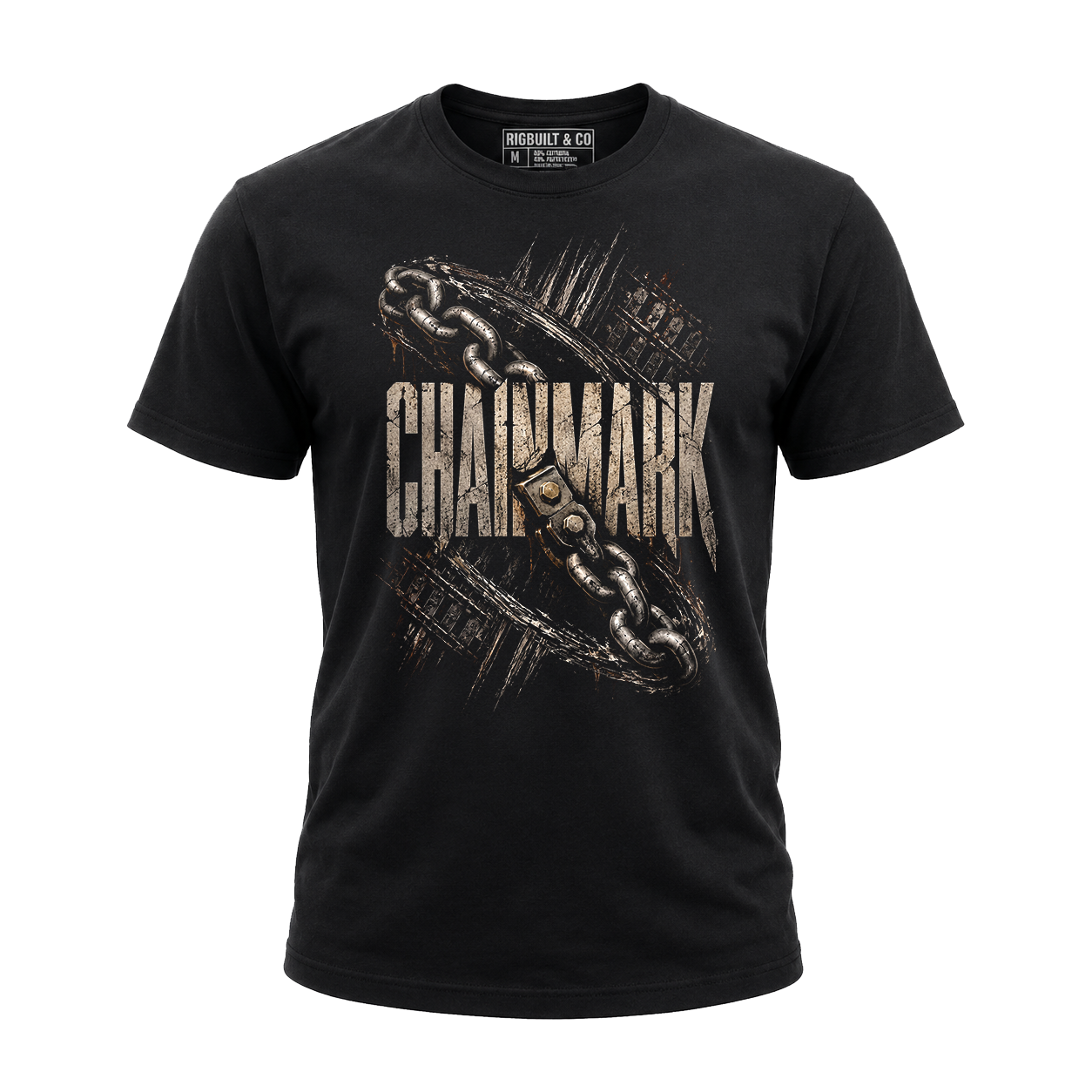 Chain Mark - Tee Front