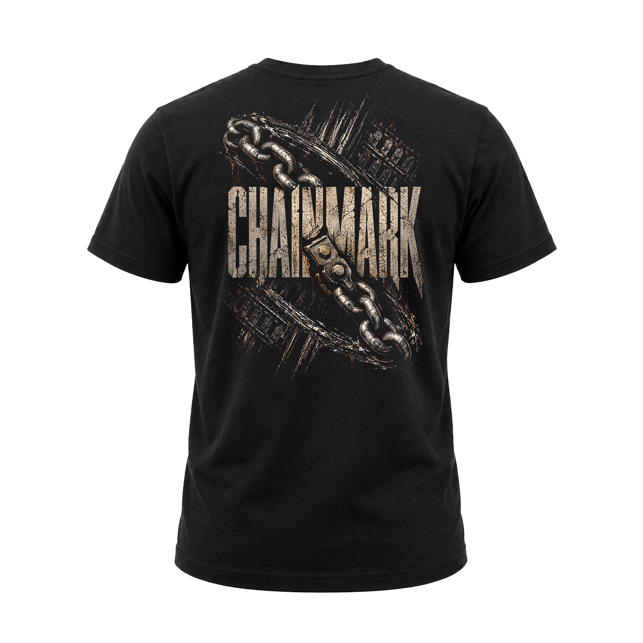 Chain Mark - Tee Front Back