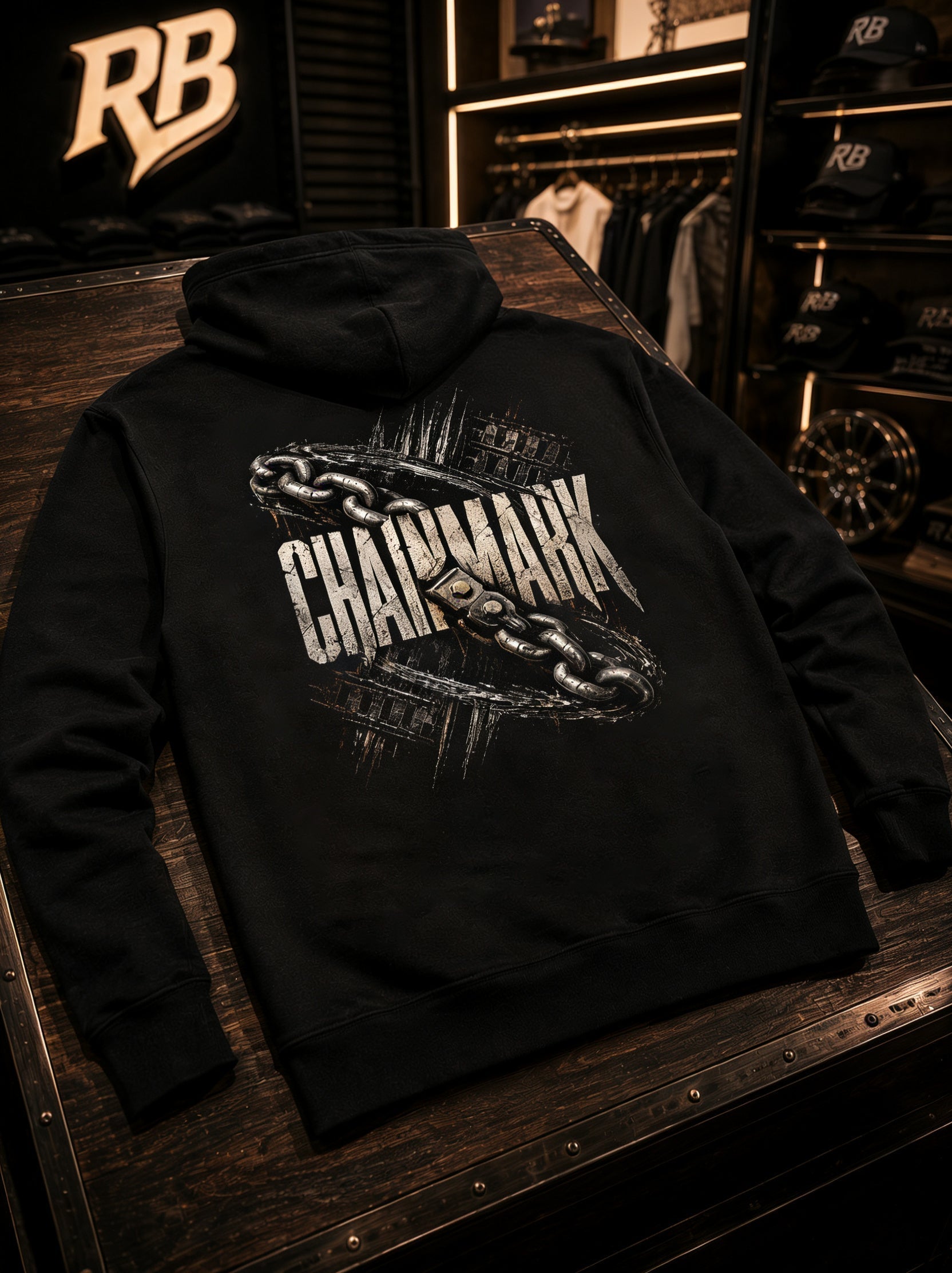 Chain Mark - Hoodie