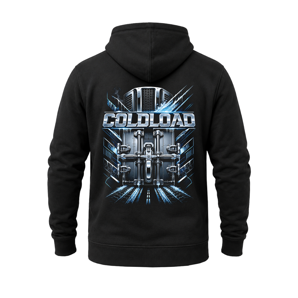 Cold Load - Hoodie
