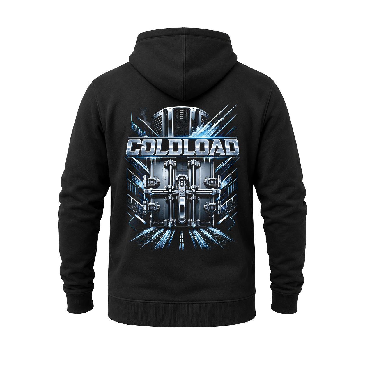 Cold Load - Hoodie