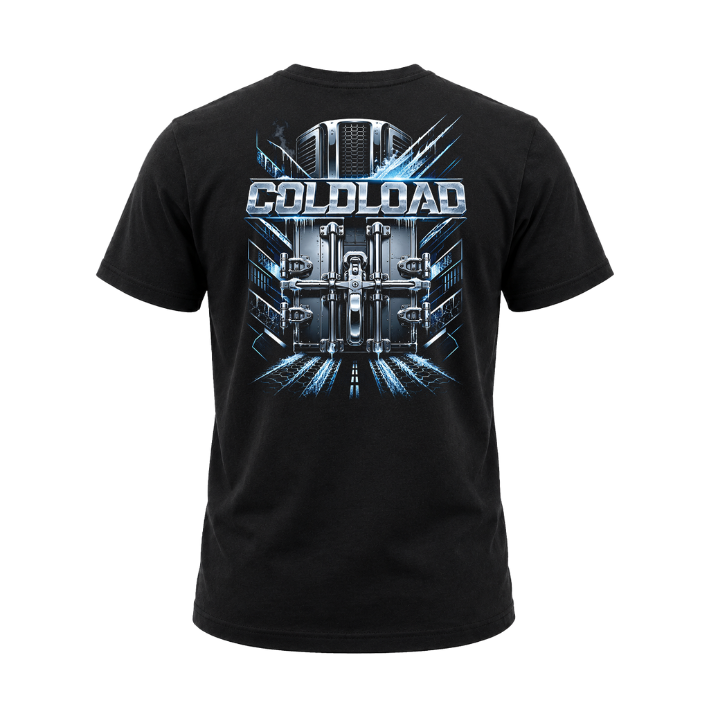 Cold Load - Tee Back
