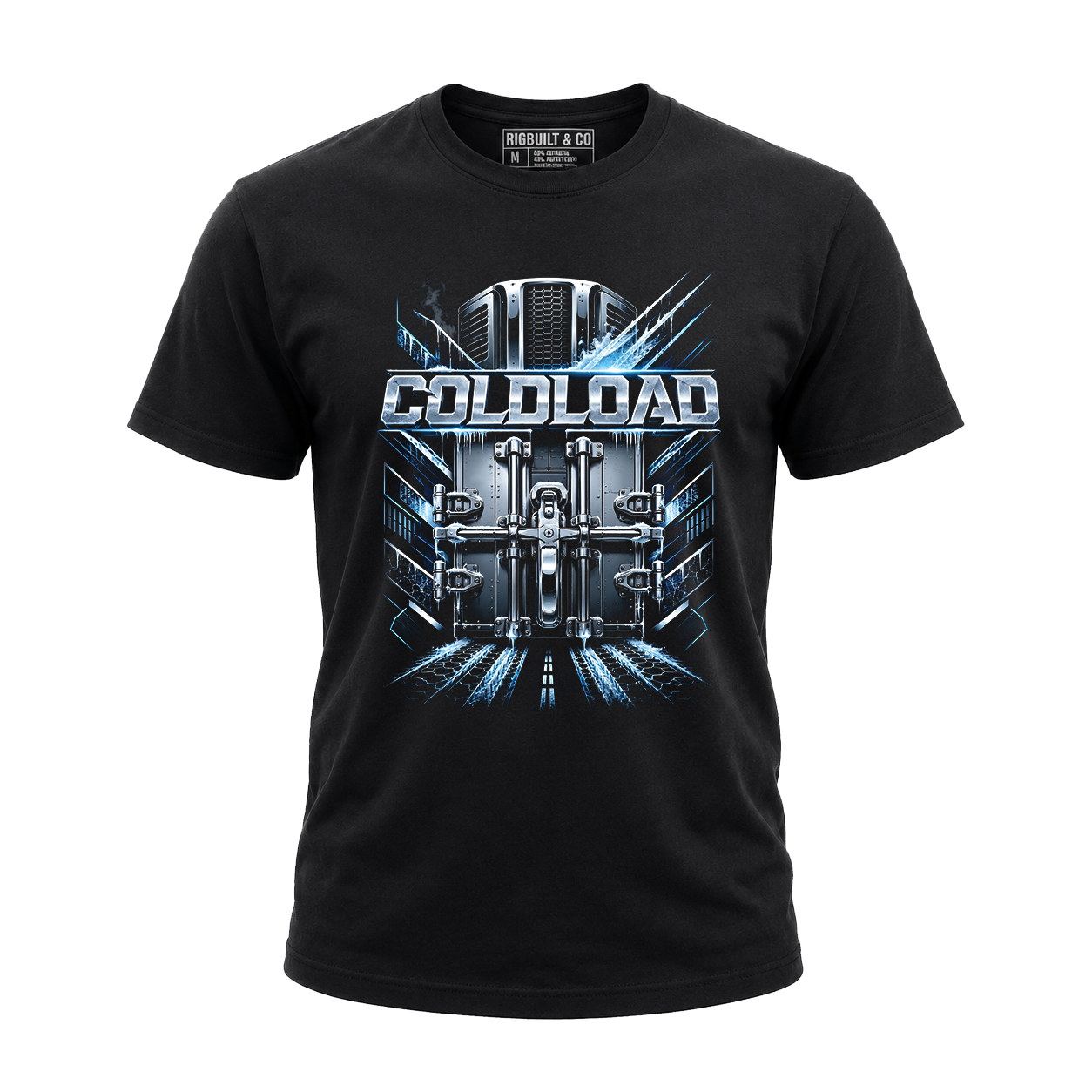 Cold Load - Tee Front