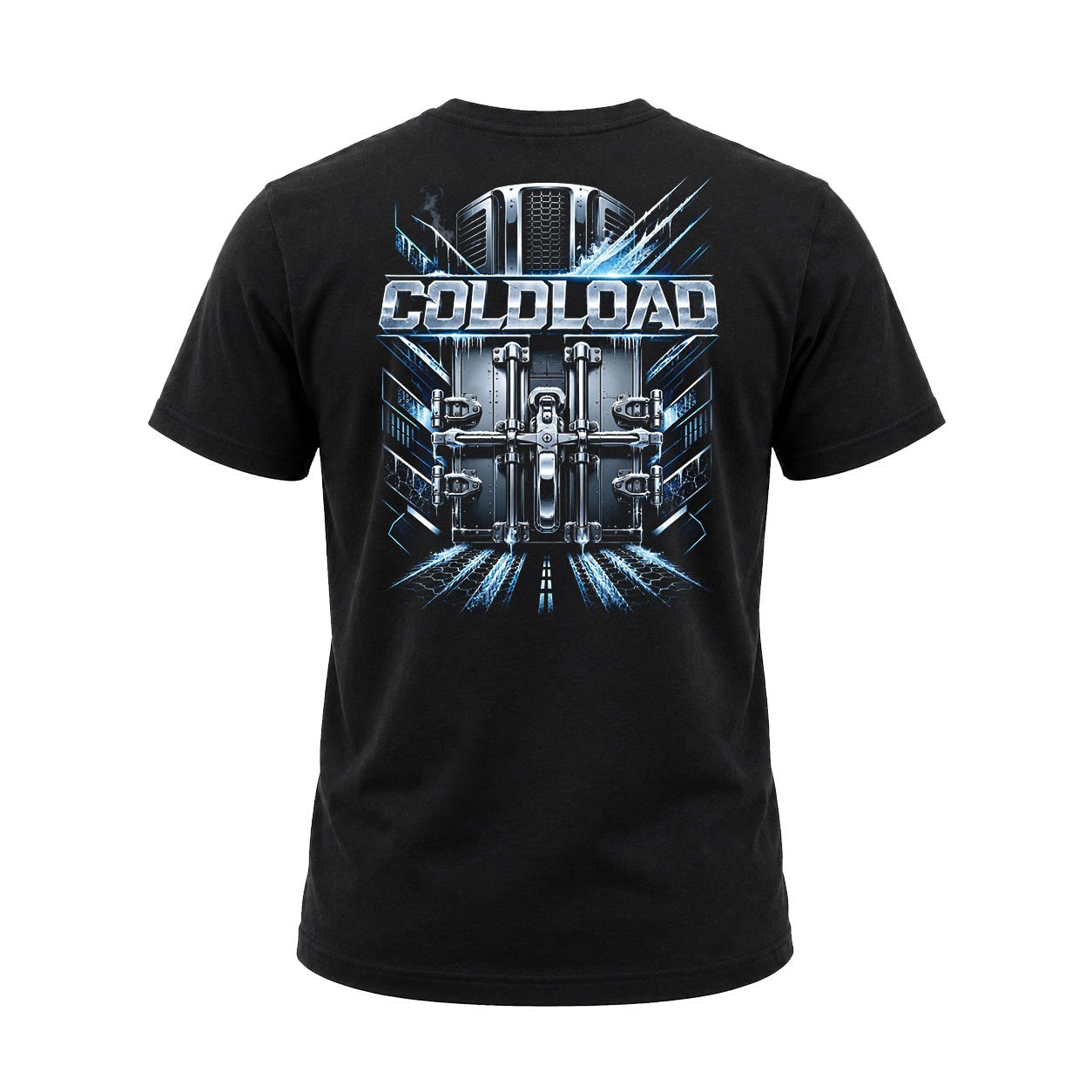 Cold Load - Tee Front Back
