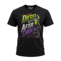Diesel After Dark - Tee Front