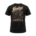 Diesel Monkeys – Tee Back