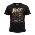 Diesel Monkeys – Tee Front