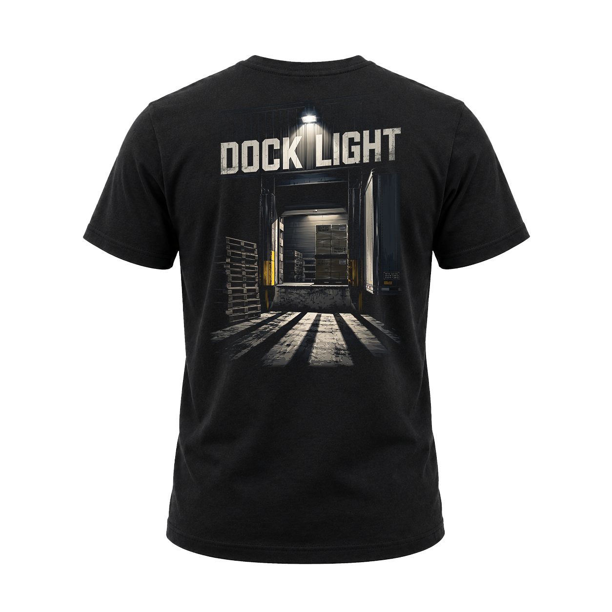 Dock Light - Tee Back