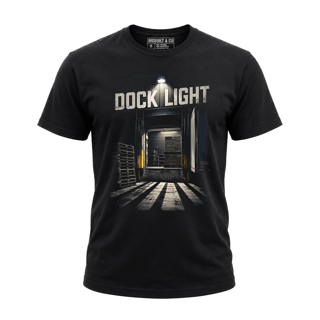 Dock Light - Tee Front