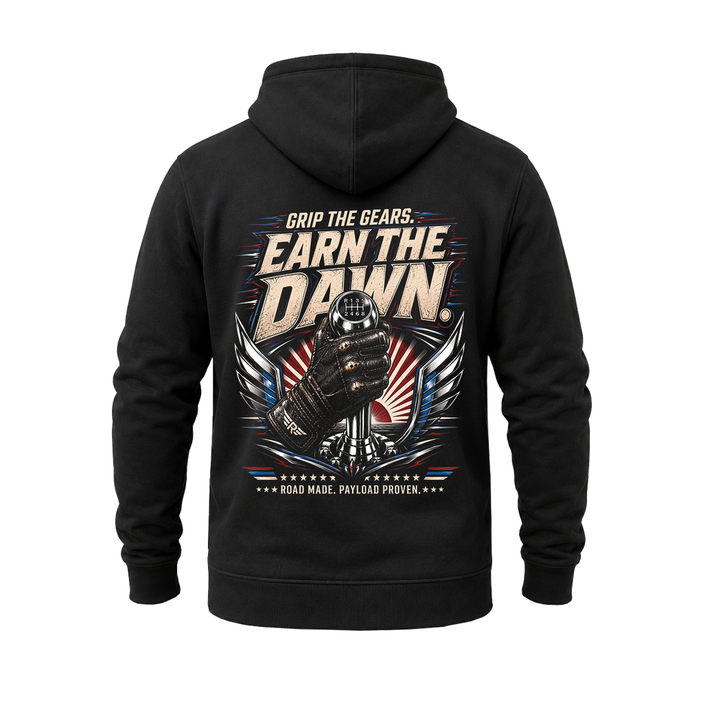 Earn The Dawn – Hoodie