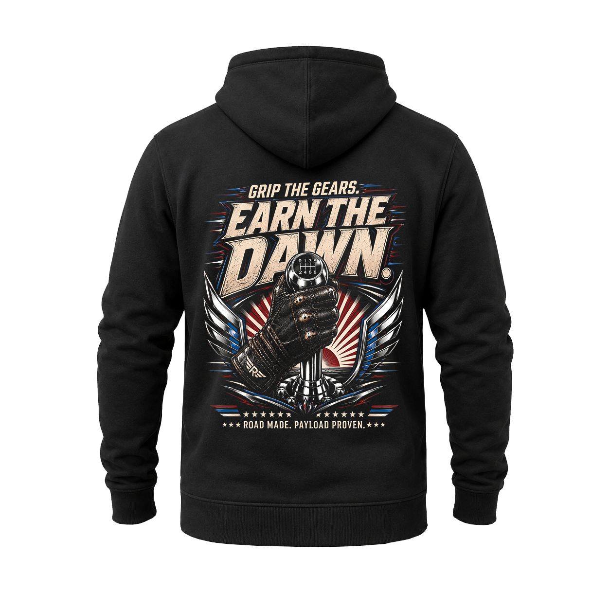 Earn The Dawn – Hoodie