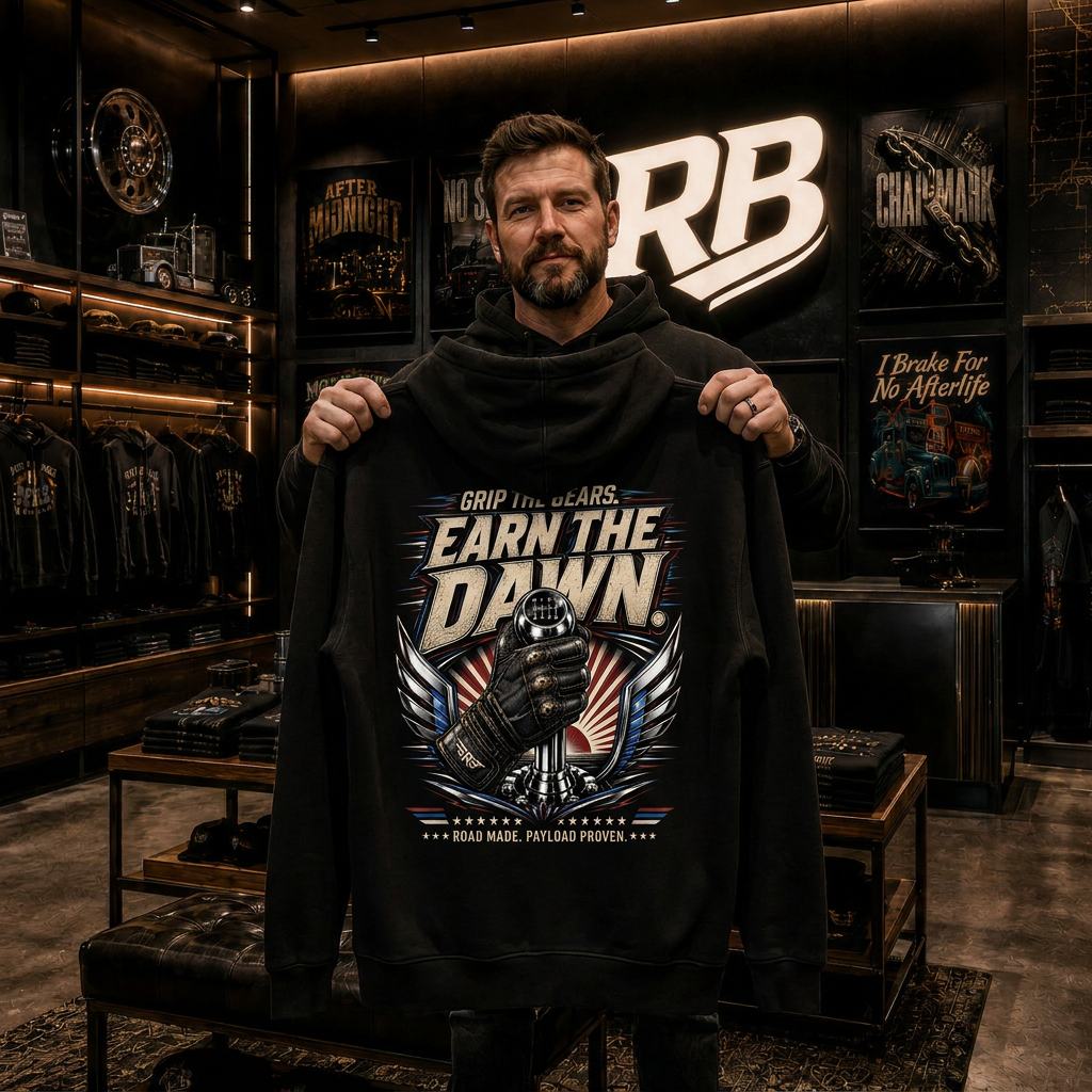 Earn The Dawn – Hoodie