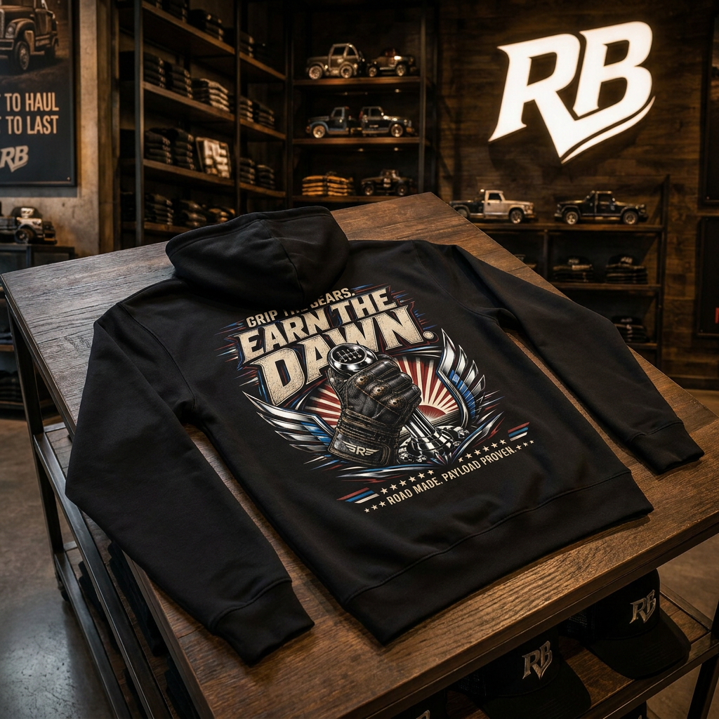 Earn The Dawn – Hoodie