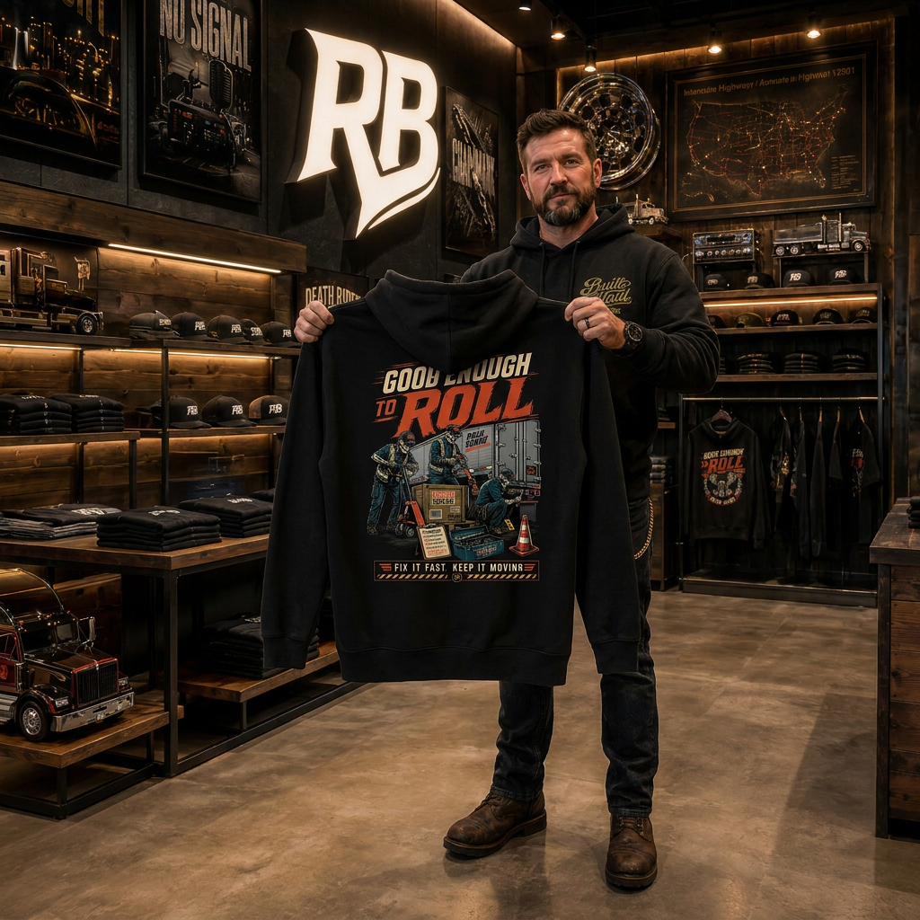 Good Enough To Roll – Hoodie