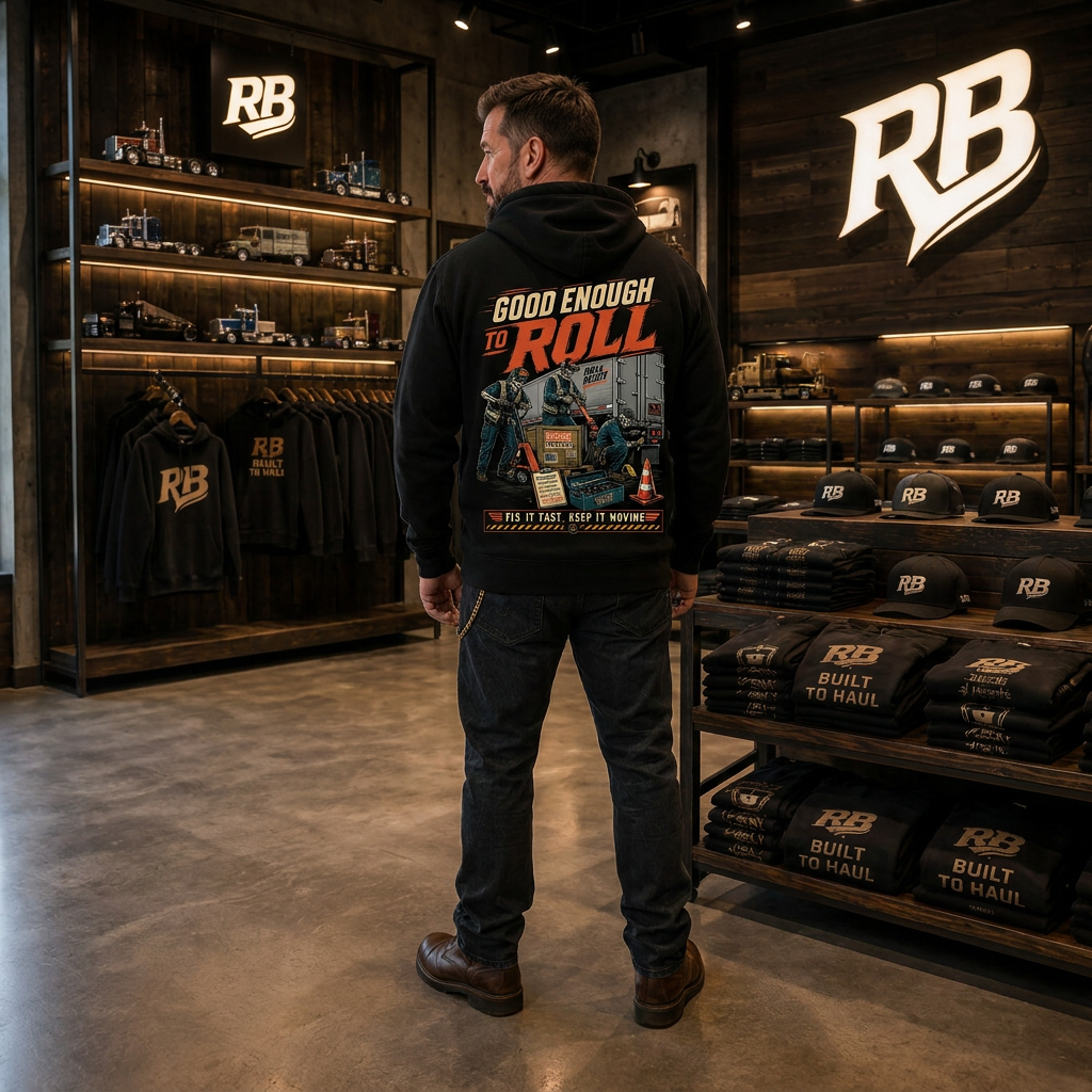 Good Enough To Roll – Hoodie