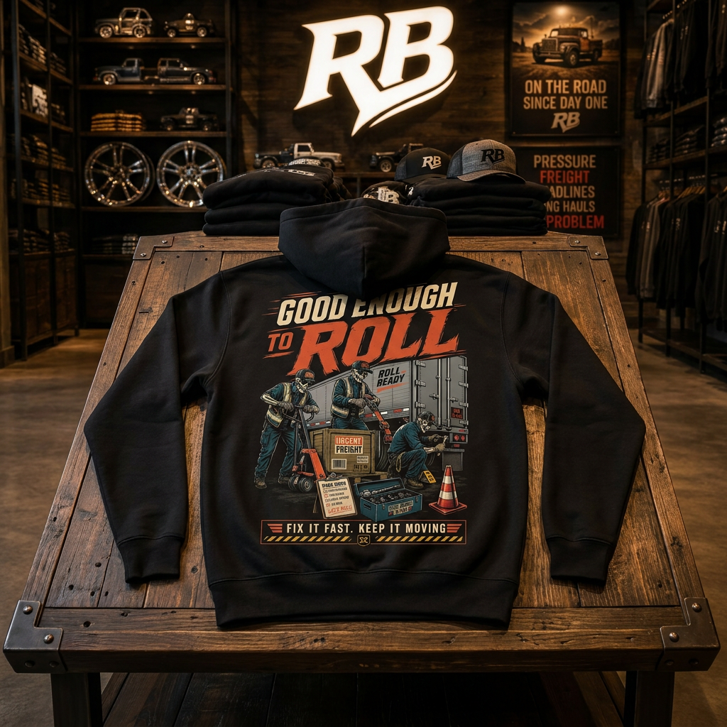 Good Enough To Roll – Hoodie