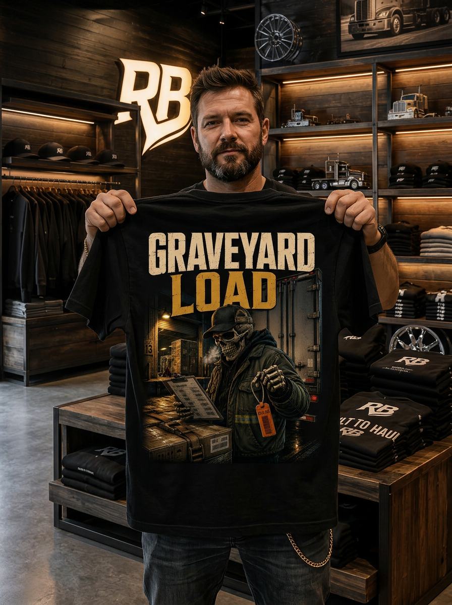 Graveyard Load - Tee Back