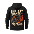 Hell Can’t Handle My Route - Hoodie