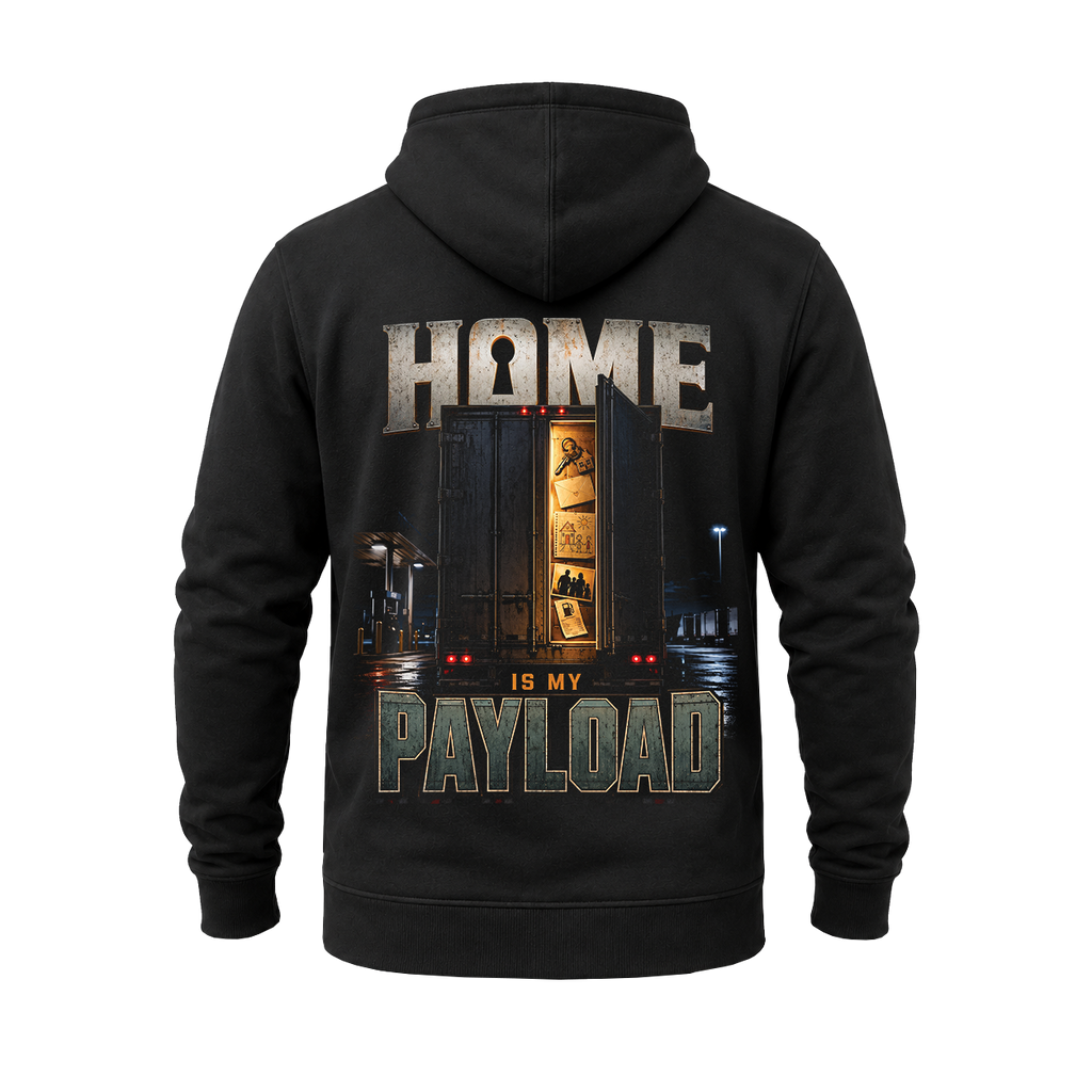 Home Is My Payload - Hoodie