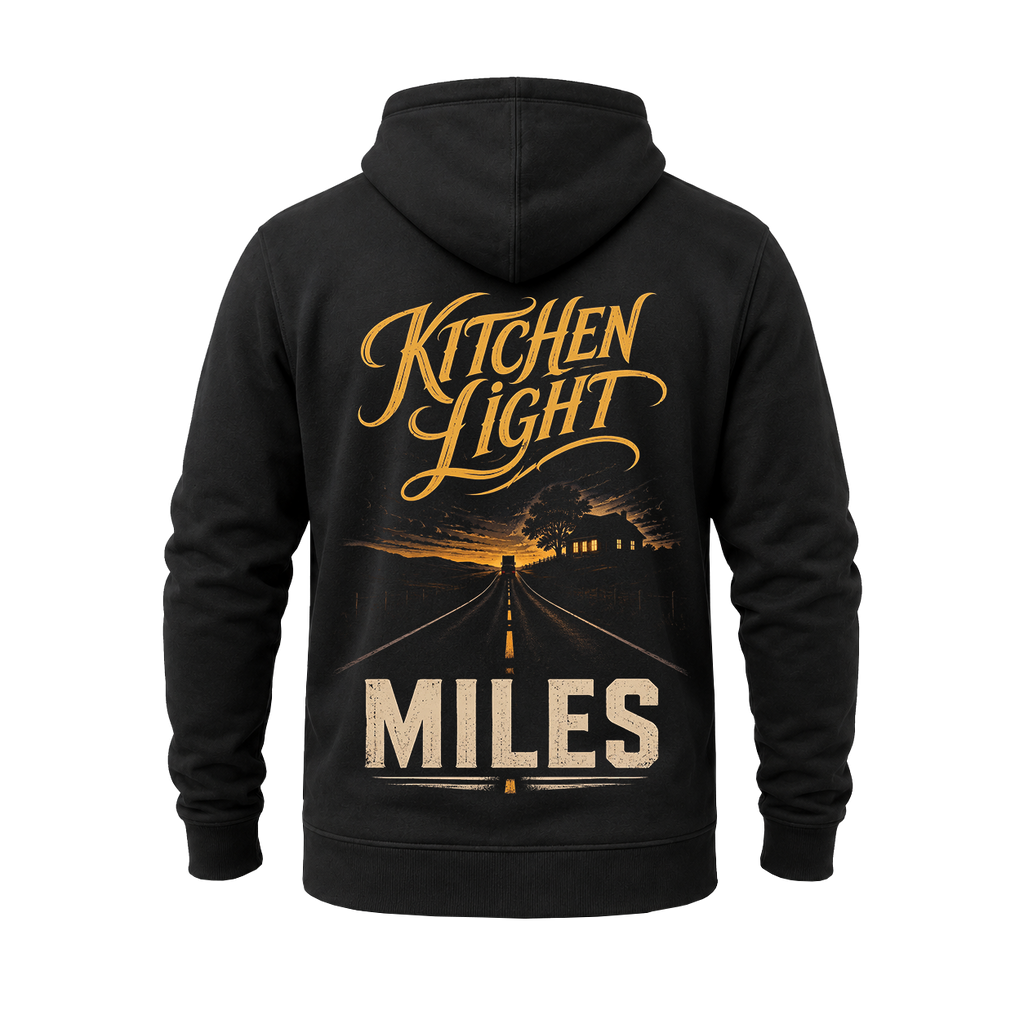 Kitchen Light Miles - Hoodie