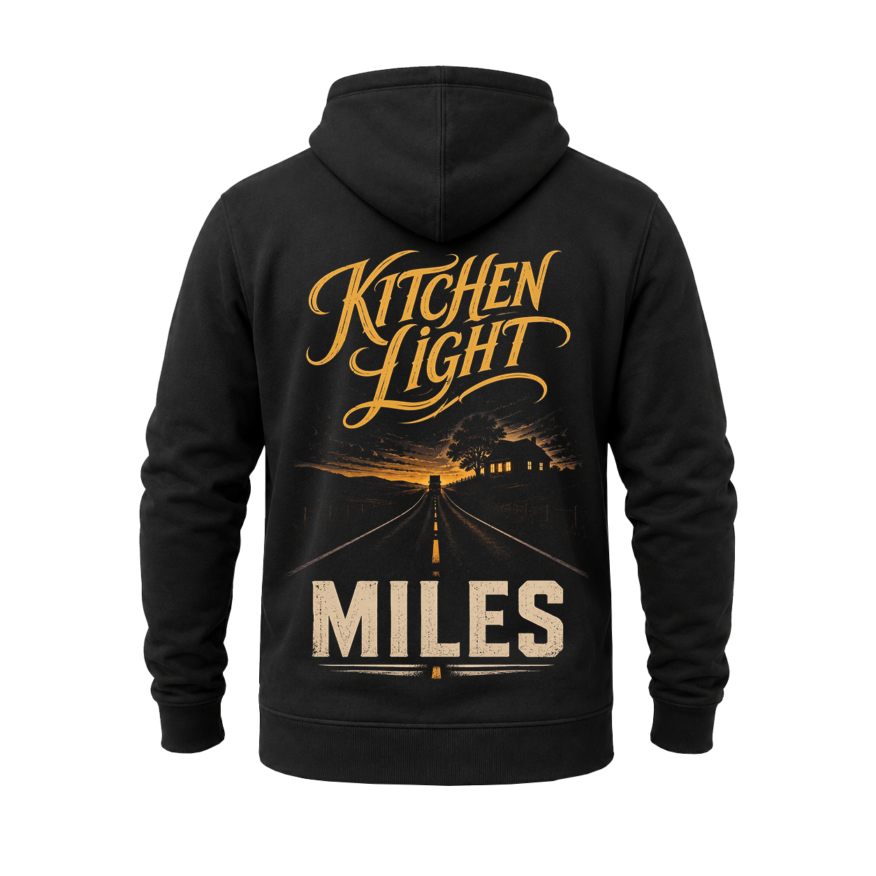Kitchen Light Miles - Hoodie