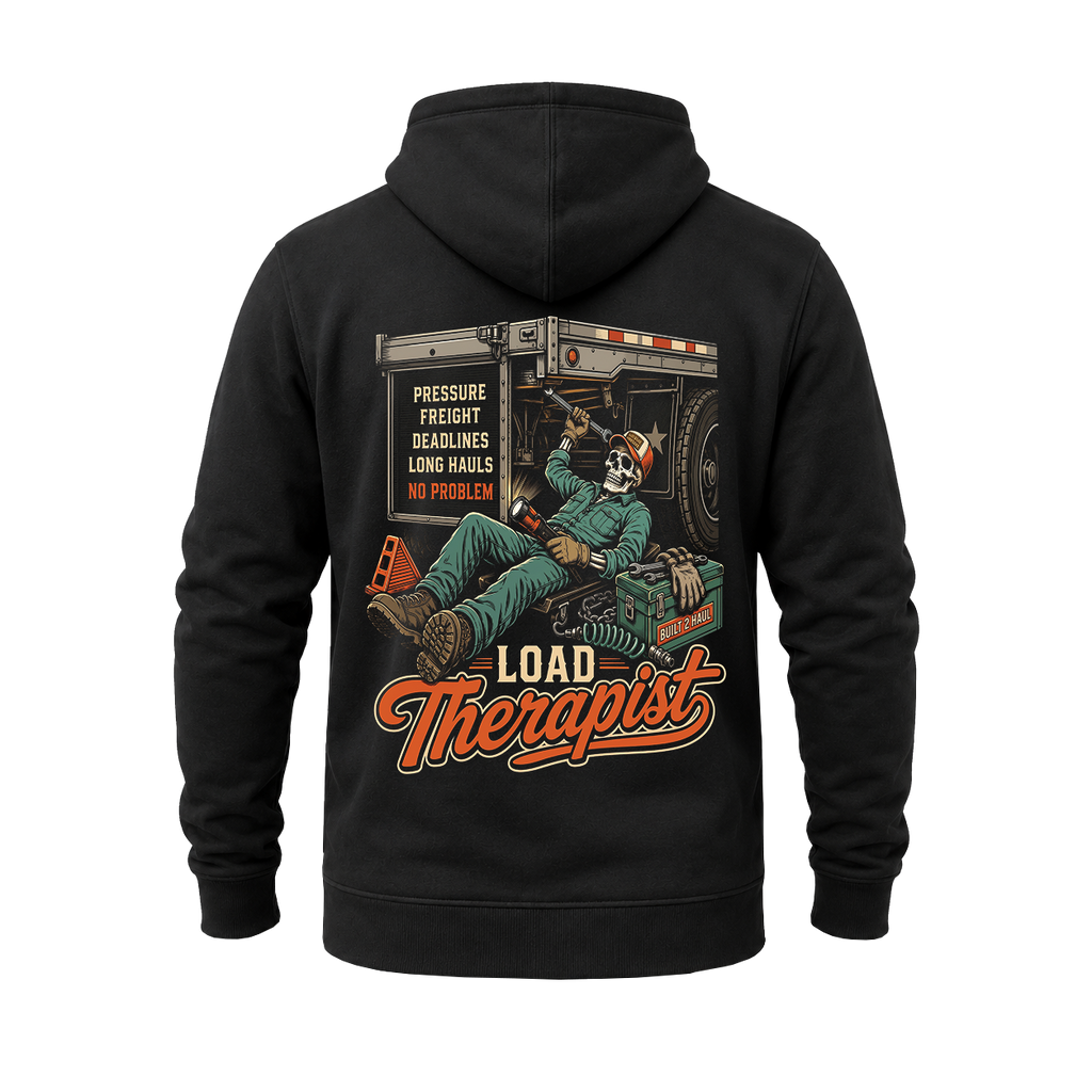Load Therapist – Hoodie