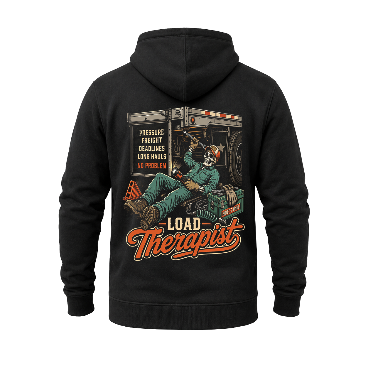 Load Therapist – Hoodie