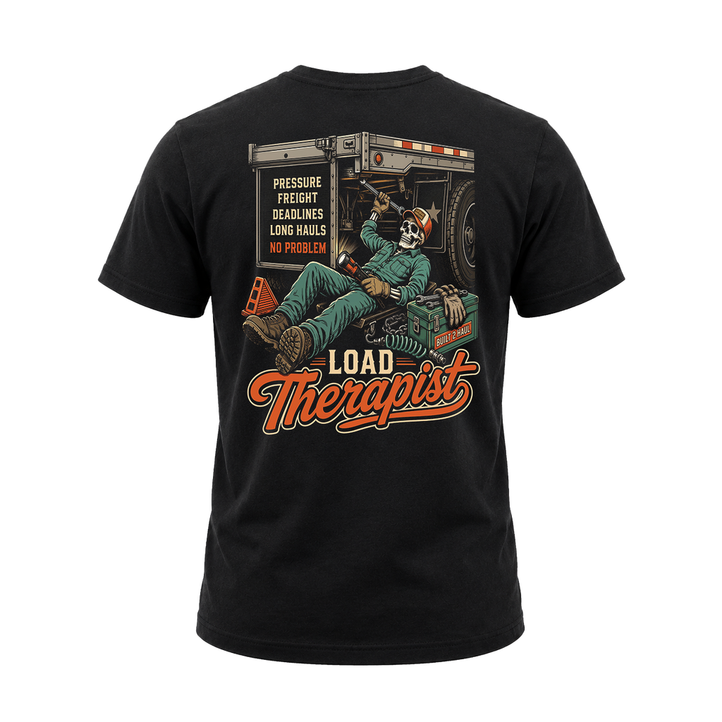 Load Therapist – Tee Back