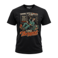 Load Therapist – Tee Front
