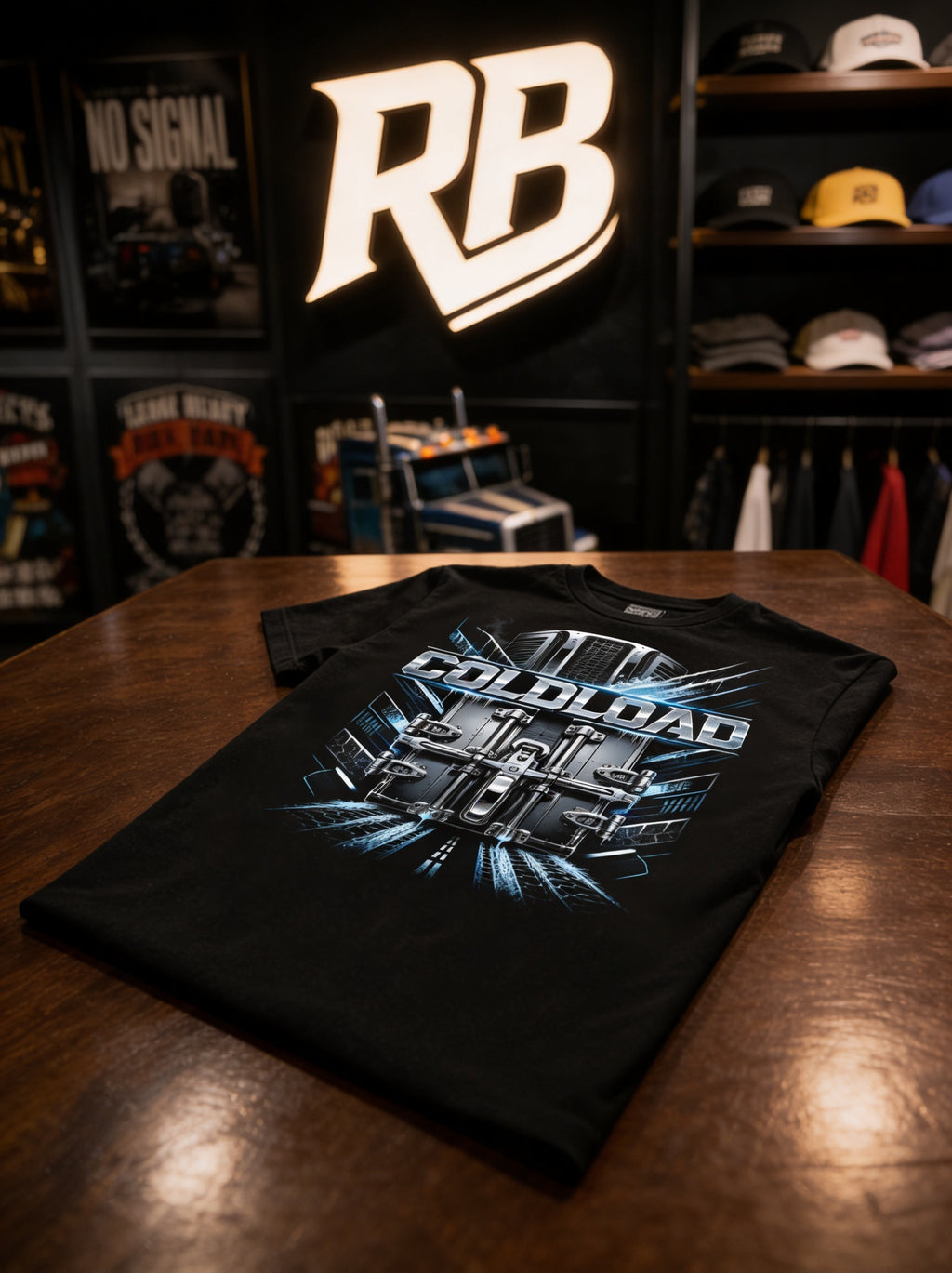 Cold Load - Tee
