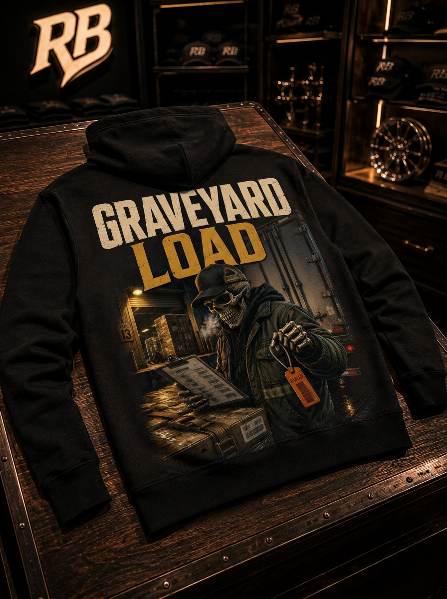Graveyard Load - Hoodie