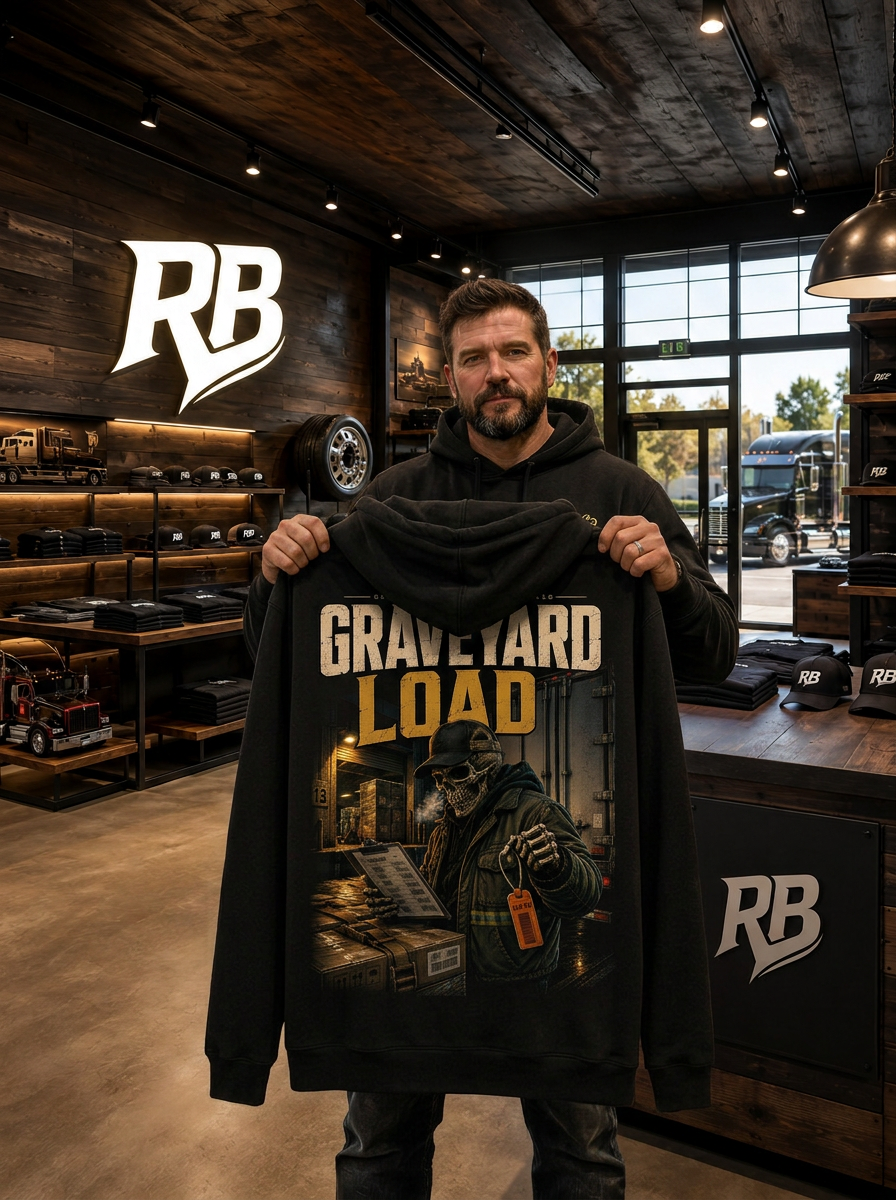 Graveyard Load - Hoodie