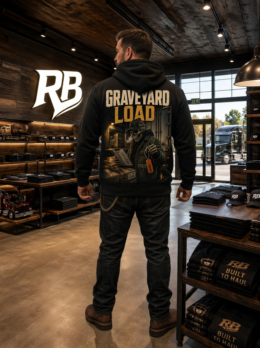 Graveyard Load - Hoodie